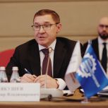 Владимир Якушев: В новой народной программе «Единой России» отдельный раздел будет посвящён развитию промышленности и инновациям