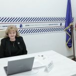 Людмила Бабушкина помогла семье из Камышлова приобрести реабилитационное оборудование для девочки с ОВЗ