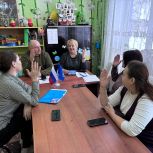 Первичка работает!