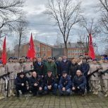 «Единая Россия» провела памятные мероприятия по всей стране в 37-ю годовщину вывода советских войск из Афганистана
