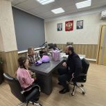 Мечта девятилетней Киры сбылась благодаря акции «Добрая Ёлка».