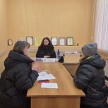 Дарья Герасимова рассмотрела обращения туляков