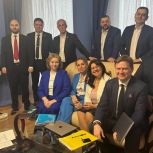 Партпроект «Единой России» «Выбирай своё» организовал в Орле мероприятия по итогам выполнения народной программы