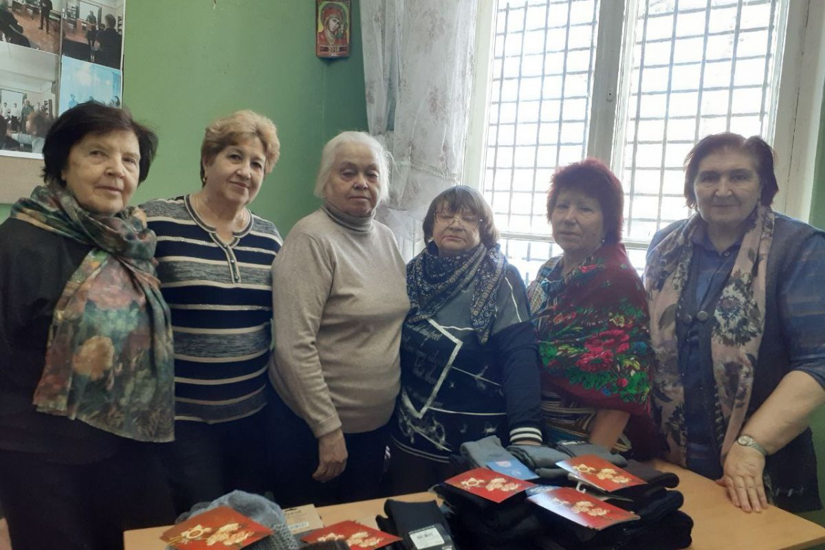 «Согреем наших защитников»: единороссы Самары присоединились к акции «Тепло для Героя»