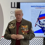 «Мы - одна семья»: в Самаре встретились ветераны стройотрядов и юные бойцы РСО