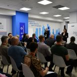 «Единая Россия», Корпорация МСП и «Опора России» запустили программу «СВОй бизнес» в Липецкой области