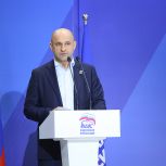 Полномочный представитель Президента РФ в УрФО Артём Жога поддержал инициативы участников форума «Единой России» «Есть результат!»