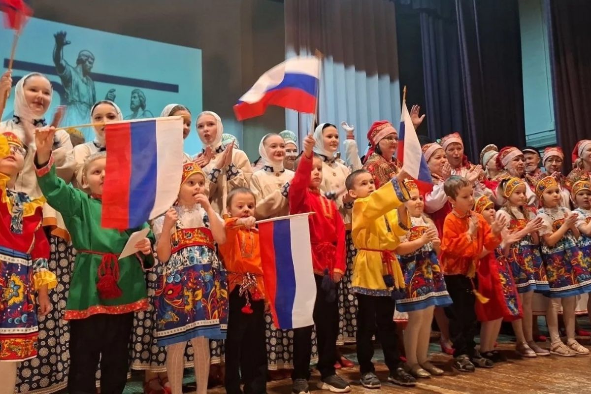 Когда мы едины - мы непобедимы!