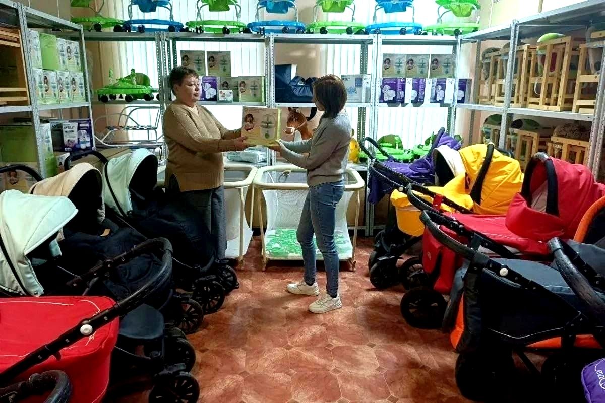 В Рязанской области единороссы расширили охват сервисов «Добротека» и «Добрая няня»