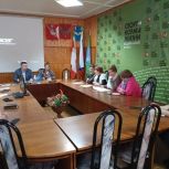 Глава Вожегодского округа Евгений Первов возглавил местное отделение «Единой России»