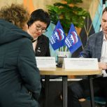 Депутат Госдумы Елена Евтюхова и глава городского округа Анадырь Сергей Спицын проведут совместный приём граждан