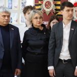 В Самаре открыли «Парту Героя» в честь погибшего участника СВО