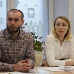 В штабе общественной поддержки «Единой России» в Красноярске состоялся психологический тренинг для родителей