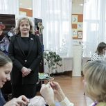 Людмила Бабушкина дала старт традиционной ежегодной акции по поддержке участников СВО «Тепло для Героя» в Свердловской области