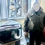 Волжские партийцы передали землякам-участникам СВО генератор
