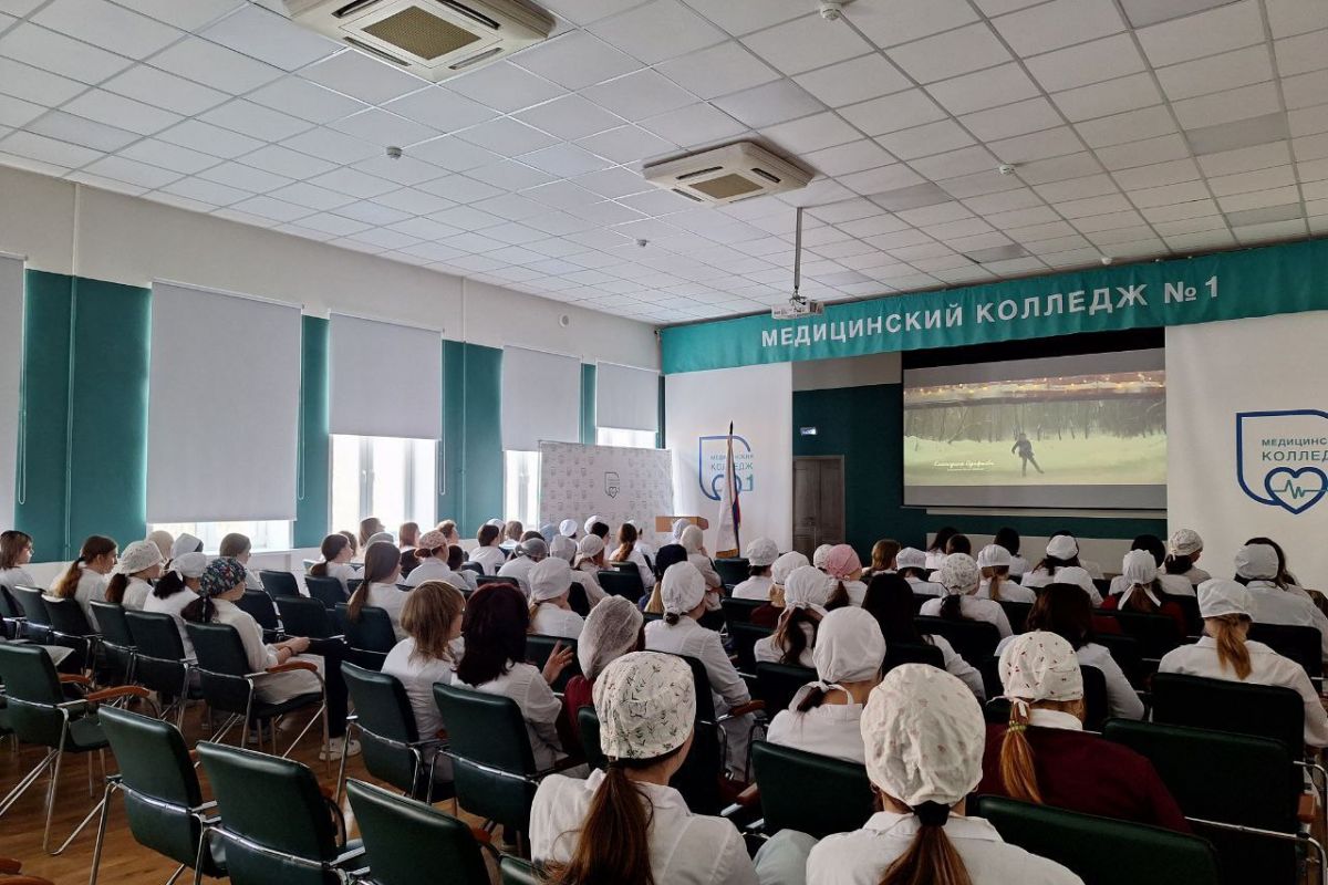 Спортивное кино объединяет поколения: показы Международного фестиваля спортивного кино прошли в Москве в рамках проекта «Детский спорт»