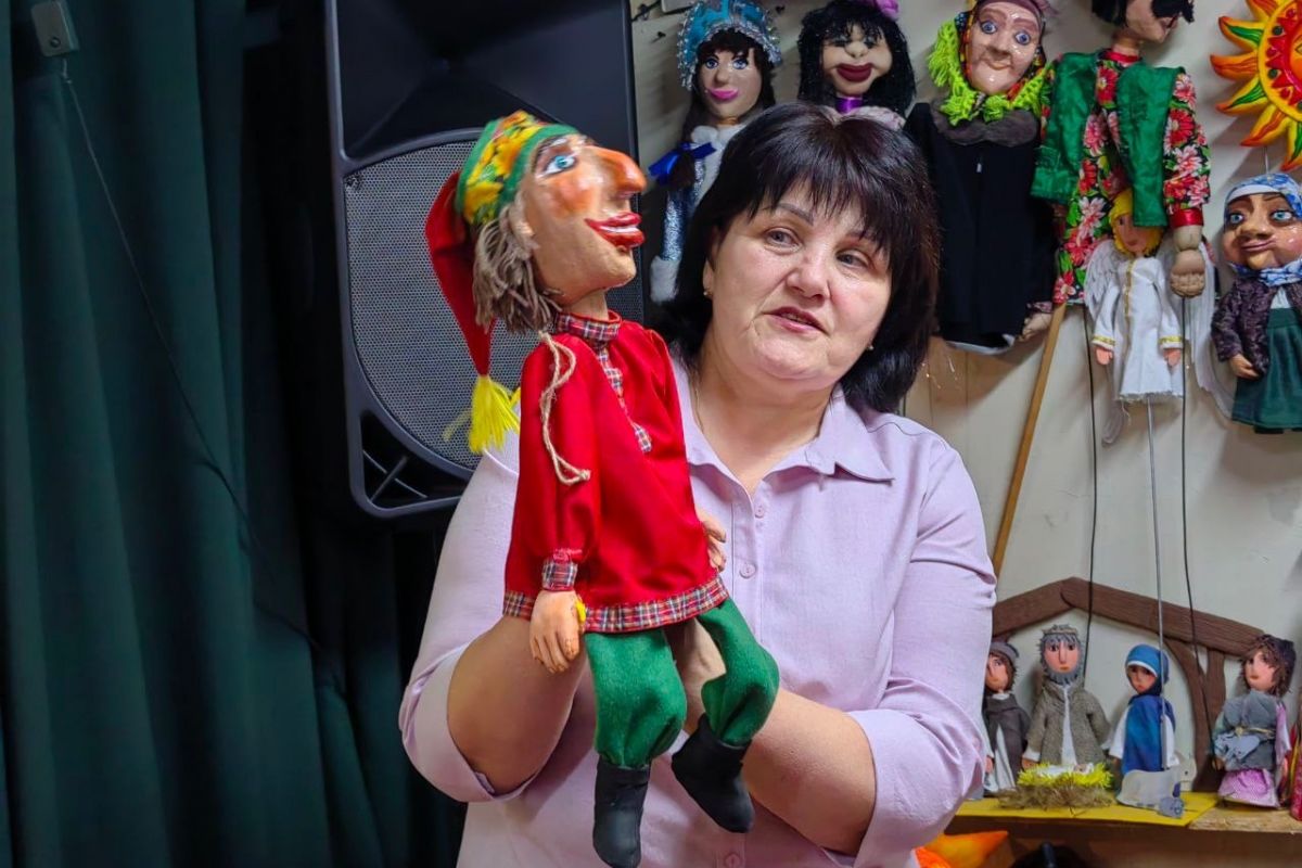 Проект «Единой России» «Культура малой Родины» помогает сохранить место народной самодеятельности под Рудней