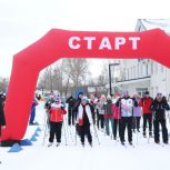 Зимняя спартакиада под эгидой Единой России прошла в Сосновском округе