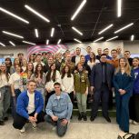 Партийцы Оренбуржья встретились с молодежью