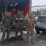 «Единая Россия» доставила очередной гуманитарный груз в зону СВО и город-побратим Северодонецк