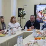 Галина Алешина: Помощь семьям героев - долг общества