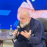 Медицина как призвание: Денис Проценко провел открытый диалог с молодыми нижегородскими врачами