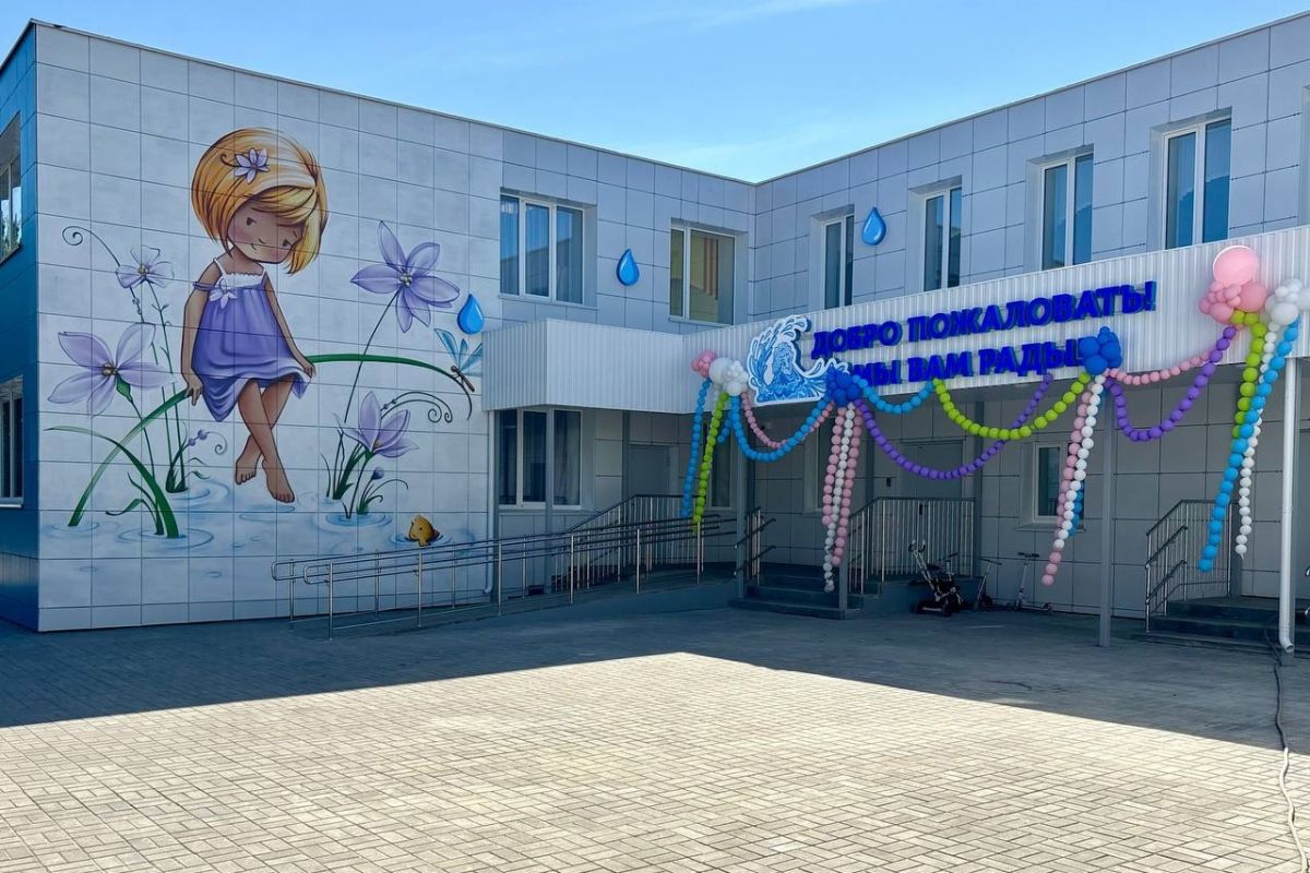 В Рязанской области при поддержке «Единой России» проводится модернизация образовательных учреждений