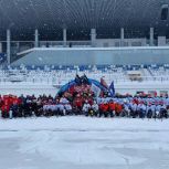 Команда «Единой России» завоевала бронзу на хоккейном турнире в Перми