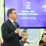 Михаил Кузнецов: ОНФ сформирует предложения в народную программу «Единой России»