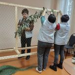 Партийцы Касимовского и Спасского округов объединяются для поддержки участников СВО