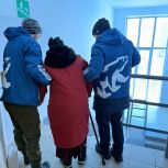 Волонтеры «Единой России» помогают старшему поколению