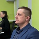 Владимир Носков единогласно избран секретарем Череповецкого местного отделения «Единой России»