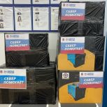 «Север помогает»: В Оленегорске передали новую партию гуманитарной помощи на фронт