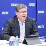 Андрей Исаев: При поддержке «Единой России» трудоустроены 580 тысяч человек