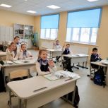 В рамках Народной программы Единой России завершен капитальный ремонт Климовской школы в Чувашии