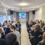При содействии «Единой России» в Оленегорске Мурманской области состоялся фестиваль спортивного кино
