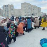 «Крепкая семья» в Заре и Заречном