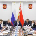 При участии «Единой России» в регионе обсудили вопросы доступности почты и интернета для жителей сельских поселений