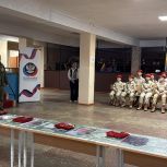 В этих стенах учились герои: для донецких школьников память о павших выпускниках – важная часть учебного процесса