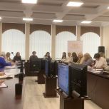 Сторонники партии обсудили нововведения для НКО региона