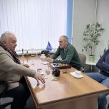 «Единая Россия» поддержала развитие юношеского волейбола в Россошанском районе