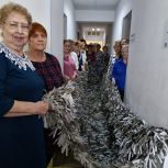 100 маскировочных сетей — грандиозный результат наших сторонников в Плесецком округе