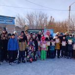 «Единая Россия» провела урок мужества для школьников села Раевский в Башкортостане