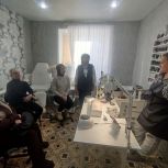 Участницам «Женского клуба» рассказали о возможности открыть собственное дело