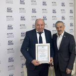Депутат Нурбаганд Нурбагандов встретился в Дагестане с представителями науки и сферы образования