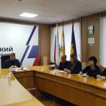 Николай Новопашин: Каждое обращение требует тщательного рассмотрения