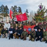 Военная реконструкция в Чебаркуле: живая история подвига советских воинов в Афганистане