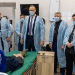 Олег Голиков: «Мы наглядно видим, как народная программа реализуется и воплощается в жизнь»