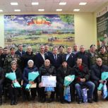 В селе Чулпаново прошел турнир памяти земляков-героев