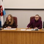 Фракция «Единая Россия» горсовета обсудила программу развития образования Северодвинска